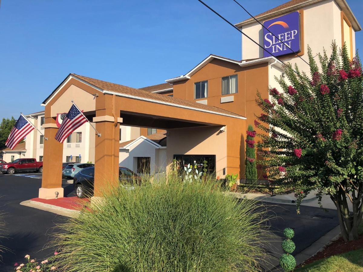 Sleep Inn McDonough Exterior foto