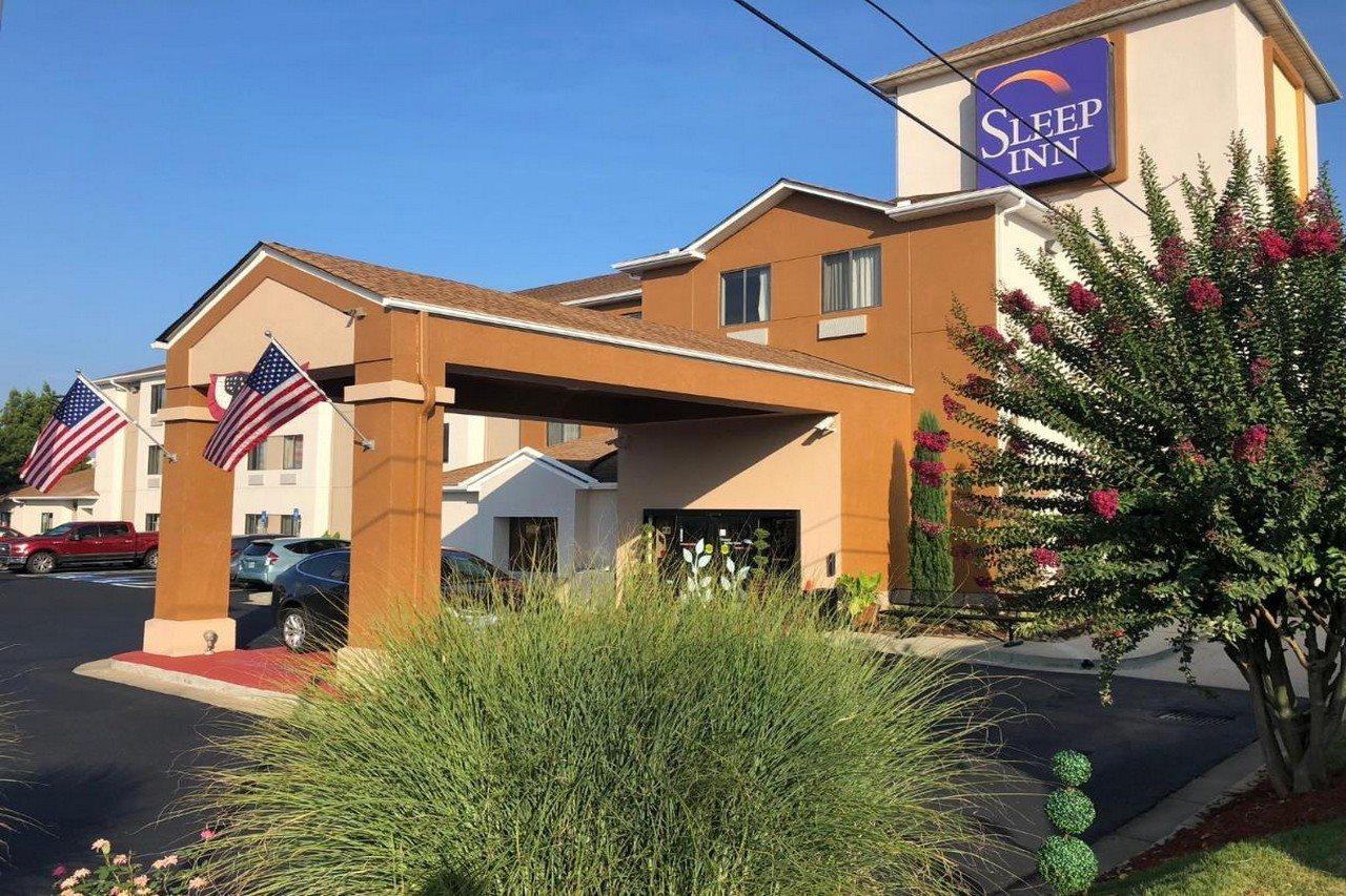 Sleep Inn McDonough Exterior foto